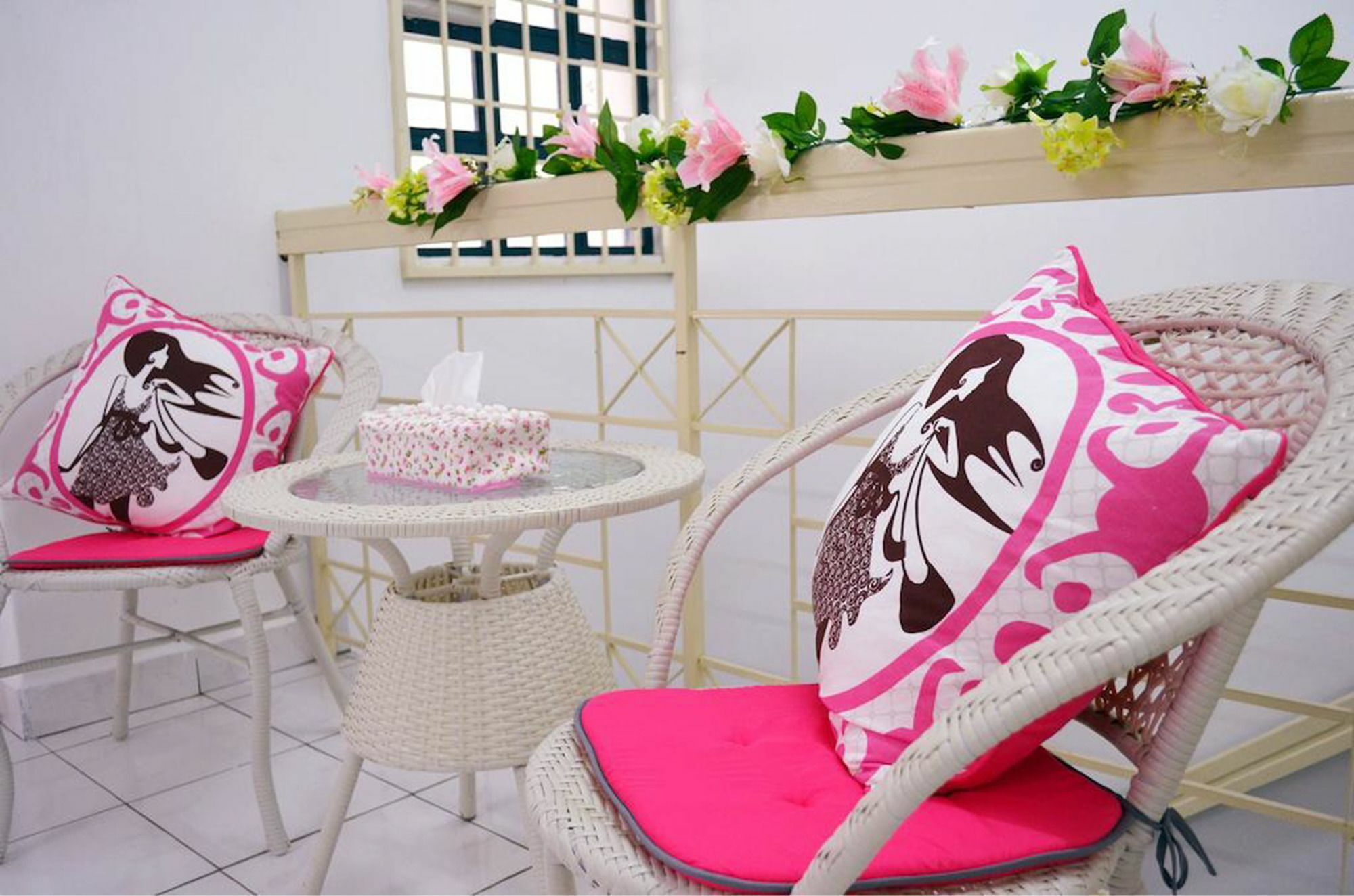 Hotel Manis Manis @ Pink Lady Malacca Exterior foto